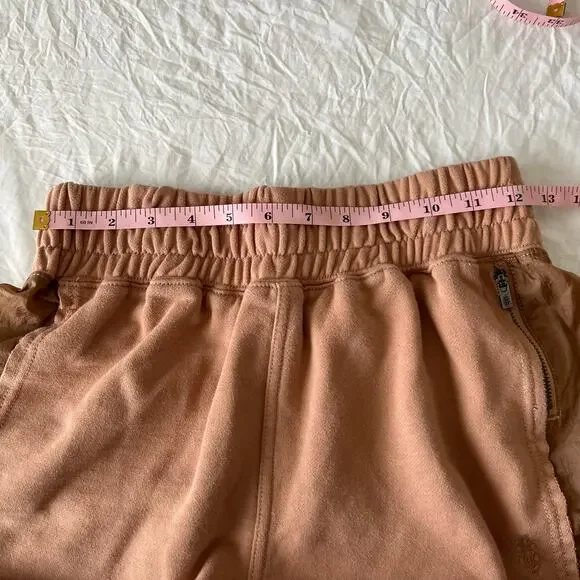 FP Movement Half Way There Short / Iced Coffee Size XS - Picture 7 of 9